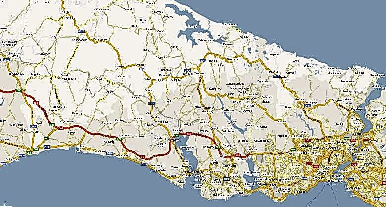 istanbul paintball sahaları