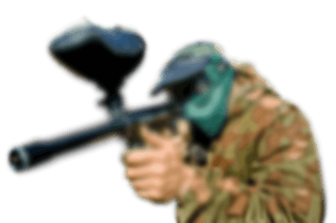 istanbulda paintball oyunu