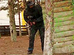 paintball beylikdüzü