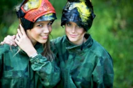 Paintball Nasıl Oynanır?